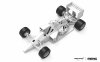 Meng Model CS-007 McLaren MP4/4 1988 1/24